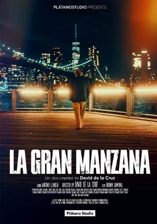 Cine en el MUJA. La gran manzana