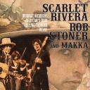 Image Scarlet Rivera & Rob Stoner y Riccardo Maccabruni (Makka)