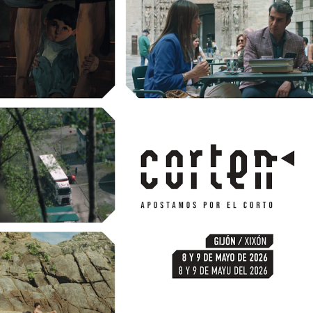 Cine. IV Jornadas CORTEN. Proyecciones