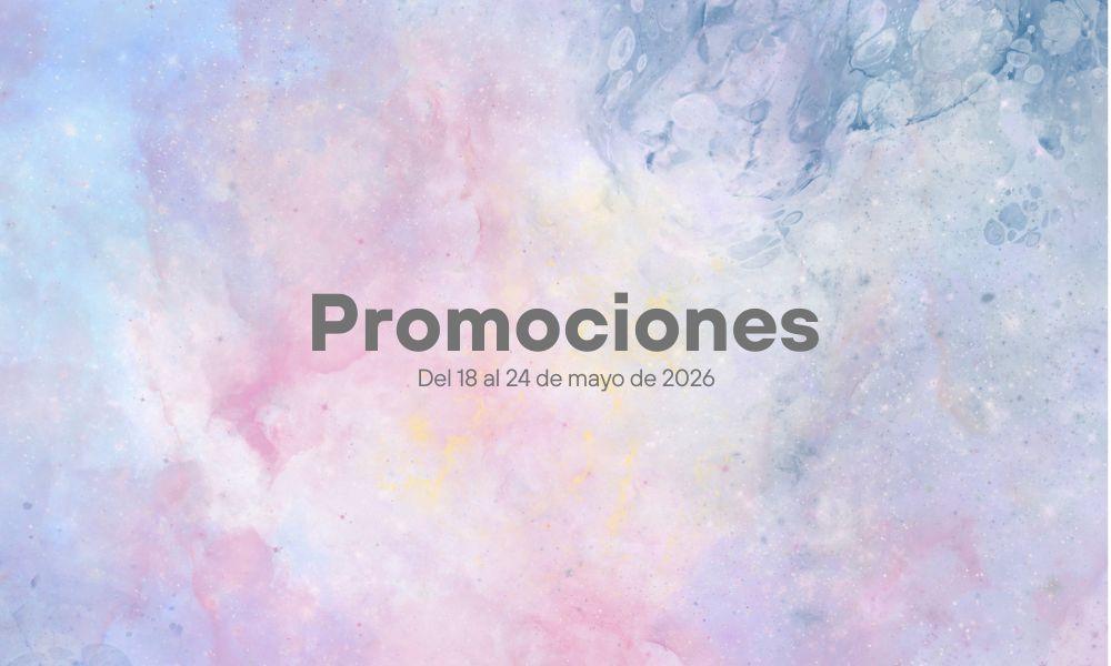 Imagen Promociones semanales: del 18 al 24 de mayo