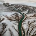 Imagen Edward Burtynsky. Agua