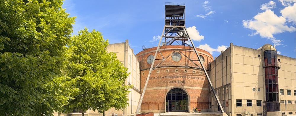 Imagen Museo de la Minería y la Industria de Asturias. MUMI