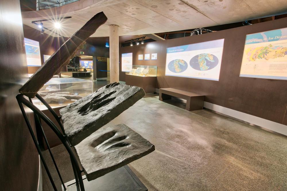 Exposición Permanente (salas)