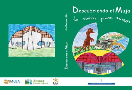 Imagen Discovering the Asturias Jurassic Museum (MUJA) by children for children (Spanish)
