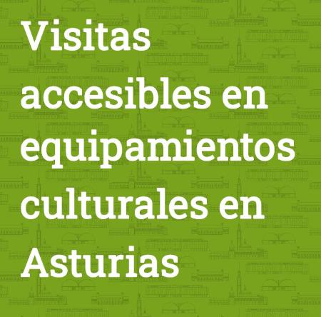Imagen Accesible visits in Asturias (in Spanish)