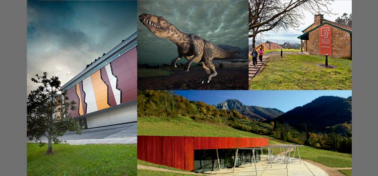 Ir a Imagen Esta Semana Santa descubre el Jurásico y la Prehistoria en Asturias