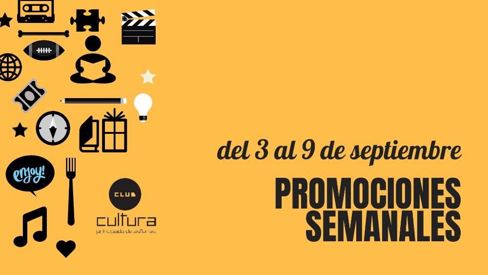 Ir a Imagen Promociones Semana: del 3 al 9 de septiembre