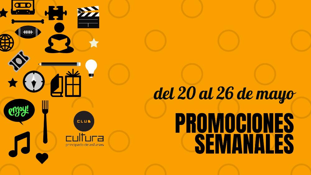 Ir a Imagen Promociones Semana: del 20 al 26 de mayo
