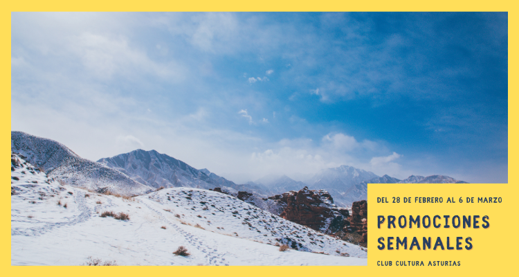 Go to Image Promociones semanales: del 28 de febrero al 6 de marzo