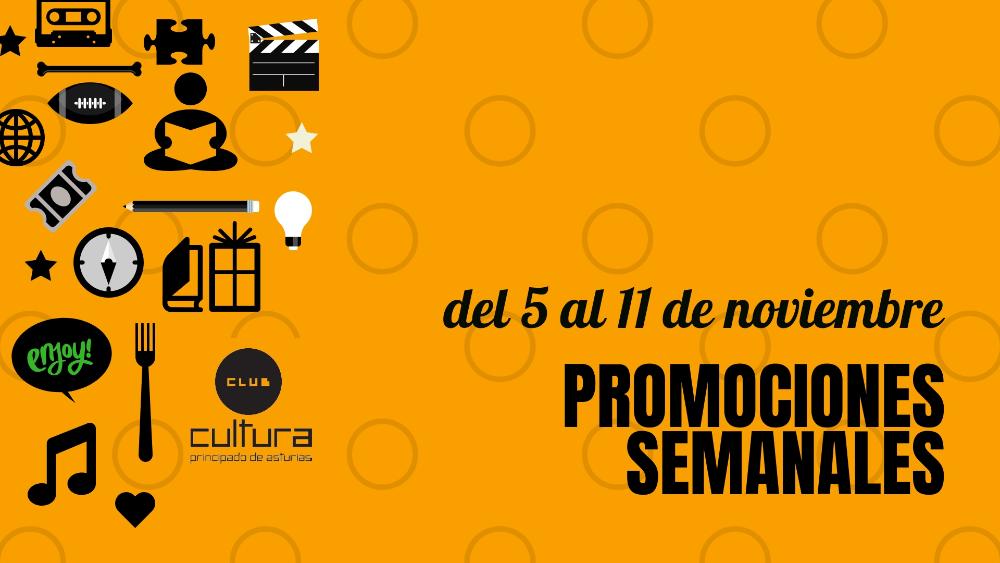 Ir a Imagen Promociones Semana: del 5 al 11 de noviembre