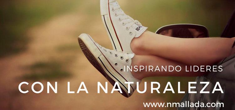 Imagen Nedi Mallada, inspirando líderes con la Naturaleza