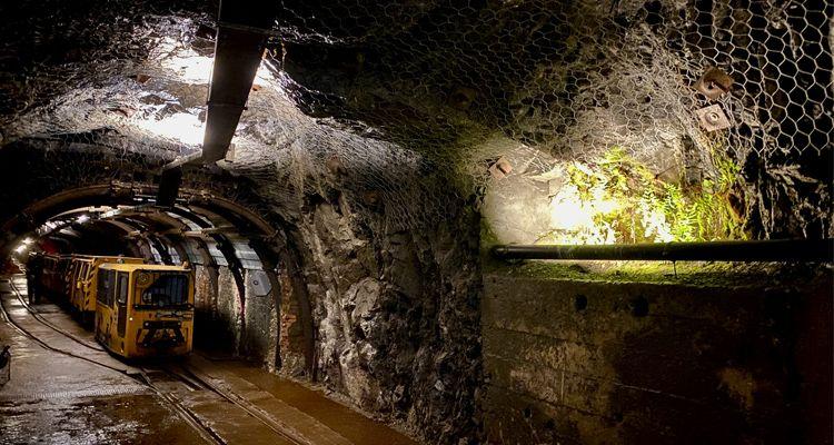 Imagen Ecomuseo Minero Valle de Samuño