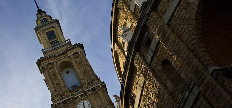 Imagen Laboral Ciudad de la Cultura