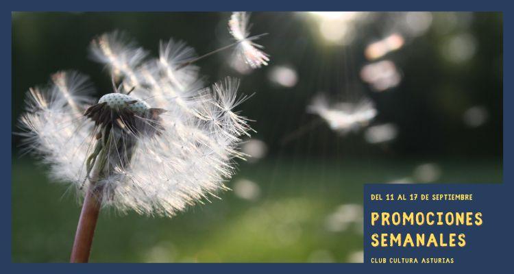 Ir a Imagen Promociones semanales: del 11 al 17 de septiembre