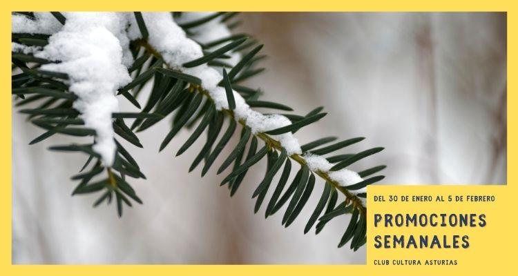 Go to Image Promociones semanales: del 30 de enero al 5 de febrero