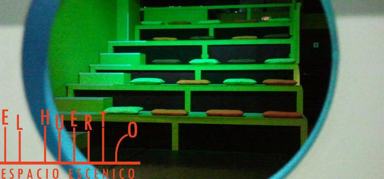 Imagen El Huerto Espacio Escénico