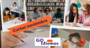 Imagen Cursos con descuento con Go Idiomas