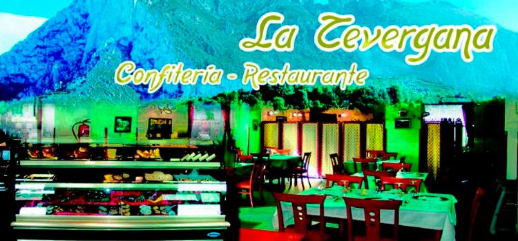 Imagen La Tevergana, confitería-restaurante