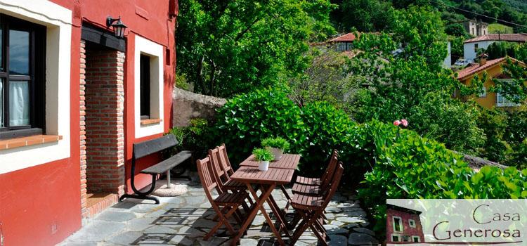 Imagen Casa Generosa