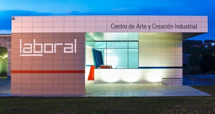 Imagen LABoral Centro de Arte y Creación Industrial