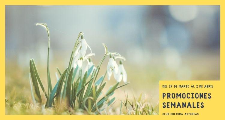 Ir a Imagen Promociones semanales: del 27 de marzo al 2 de abril