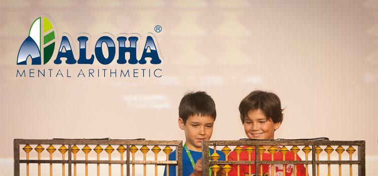 Imagen Aloha, Mental Arithmetic Asturias
