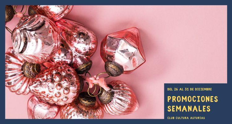 Ir a Imagen Promociones semanales: del 26 al 31 de diciembre