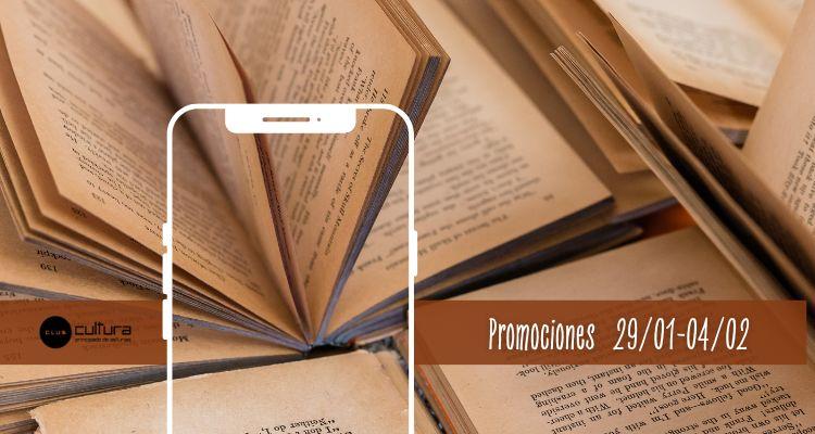 Ir a Imagen Promociones semanales: del 29 de enero al 4 de febrero