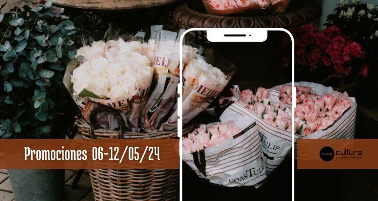 Ir a Imagen Promociones semanales: del 6 al 12 de mayo de 2024