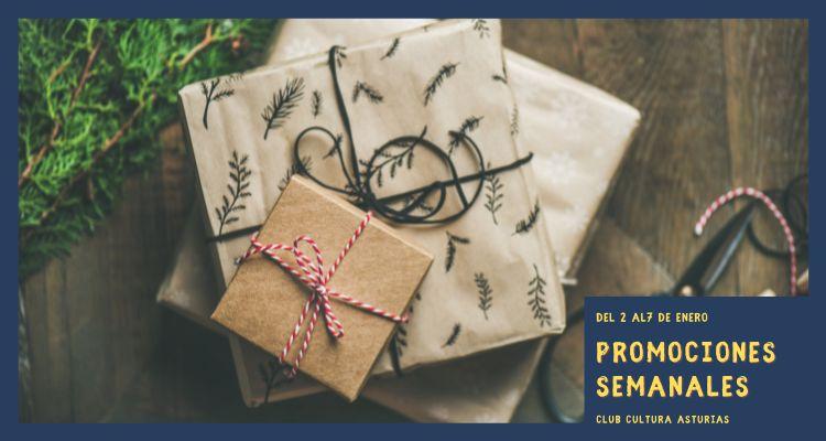 Ir a Imagen Promociones semanales: del 2 al 7 de enero