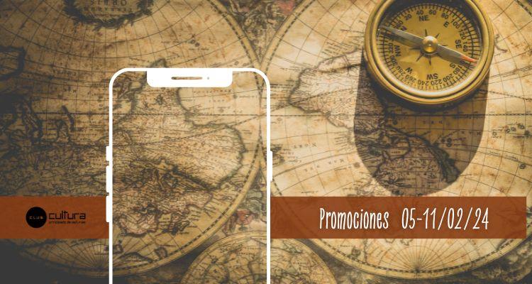 Ir a Imagen Promociones semanales: del 5 al 11 de febrero de 2024