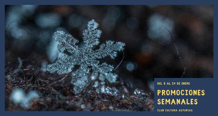 Ir a Imagen Promociones semanales: del 8 al 14 de enero