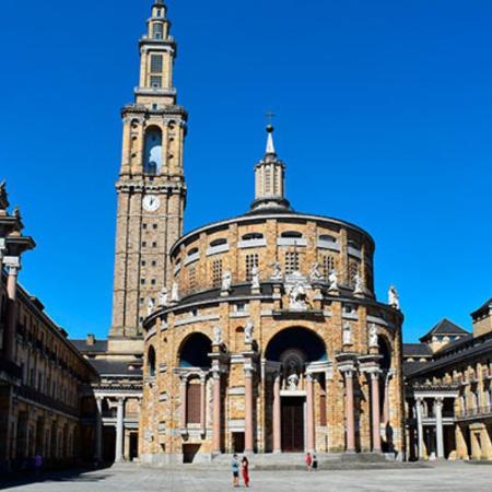 Visitas guiadas a Laboral Ciudad de la Cultura
