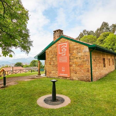 Visita guiada al Centro del Prerrománico Asturiano