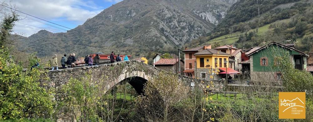 Imagen La Ponte-Ecomuséu
