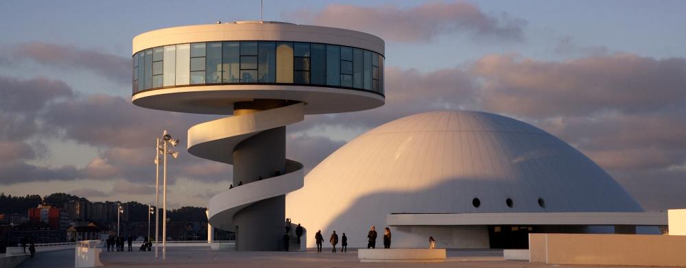 Imagen Centro Niemeyer