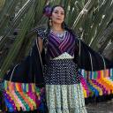 Imagen Lila Downs. Gira Dos corazones