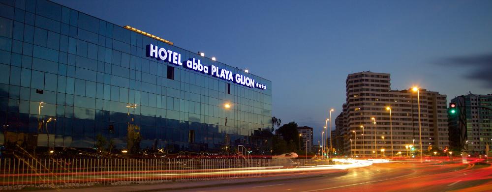Imagen Abba Playa Gijón Hotel