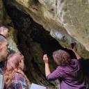 Imagen Arte paleolítico en los Valles del Trubia