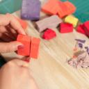 Imagen La arcilla polimérica