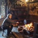 Imagen Magosto tradicional en Grandas