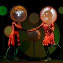 Imagen El carnaval animal de Luz, Micro y Punto