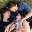 Imagen Cine. Paradise is burning